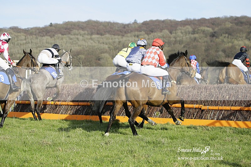 PtP 260222 692 - Kingston Blount Racing Club Point-to-Point 26/02/22