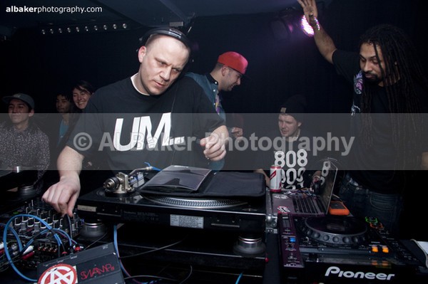 109 - Skittles After Party / Hit-&-Run @ fac251 05.03.12