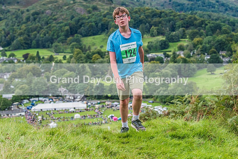 Grasmere-124 - Grasmere Sports Junior & Senior Fell Races Sunday 27th August 2023