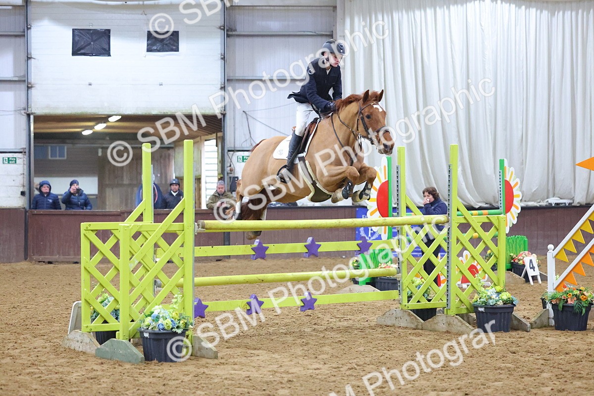 SBM_002949 - Class 17 - Redpost Equestrian Senior Foxhunter/ 1.20m Open - First Round (1.20m)