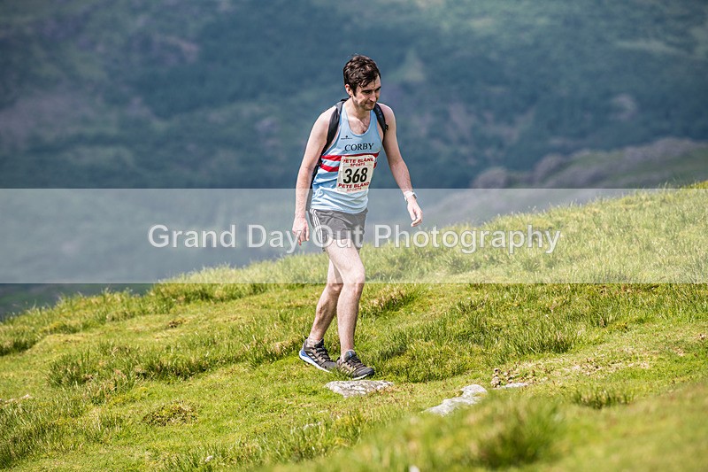 Duddon Short-424 - Duddon Valley Short Fell Race Saturday 1st June 2024