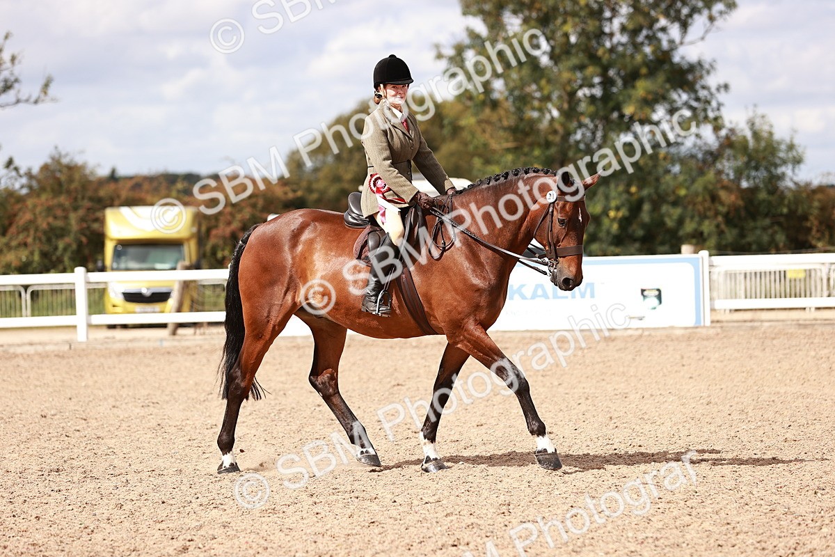 SBM_14349 - Class 408 - Grassroots Ridden -Walk & Trot