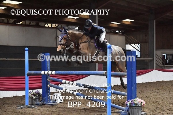 BPP_4209 - CLASS 7 Senior Newcomers /1.10M OPEN