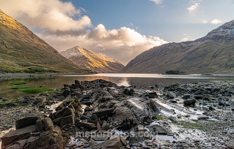 Doolough and the Bens - Irelands landscapes
