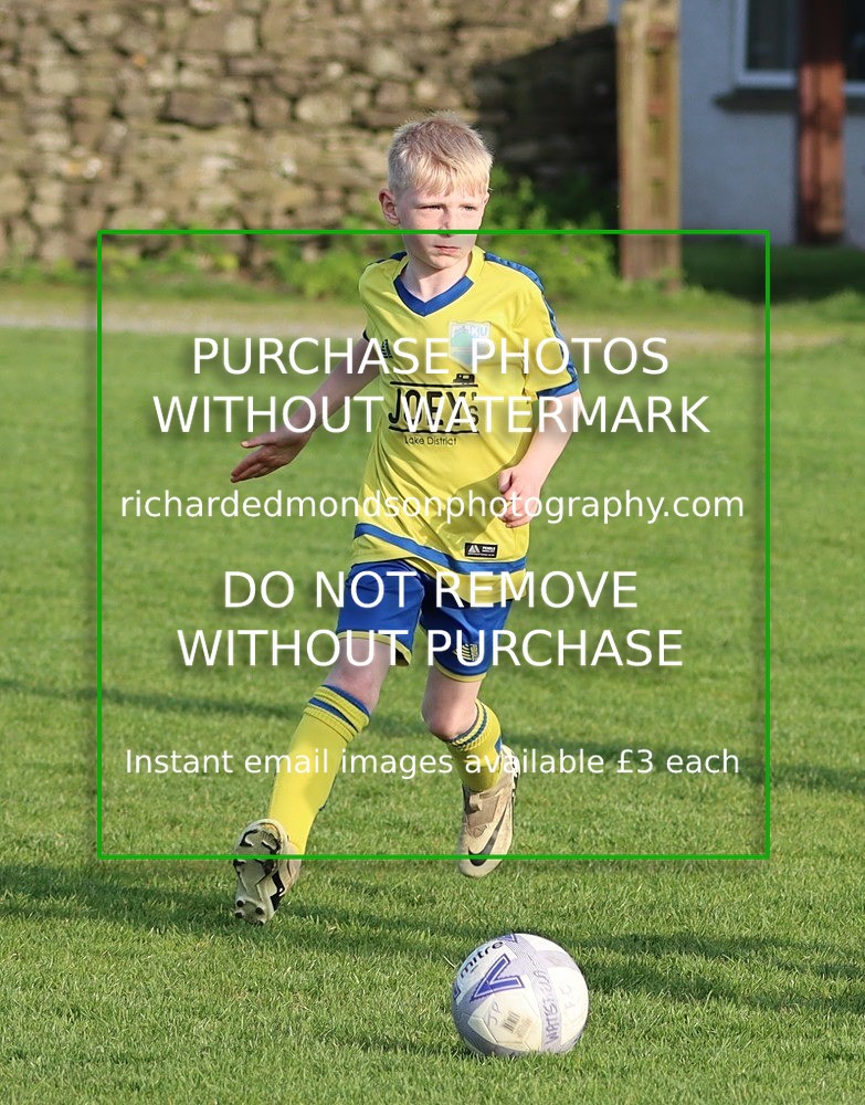 IMG_7631 - Wattsfield Utd Under 9's vs Kendal Utd Under 9's (9/5/24)