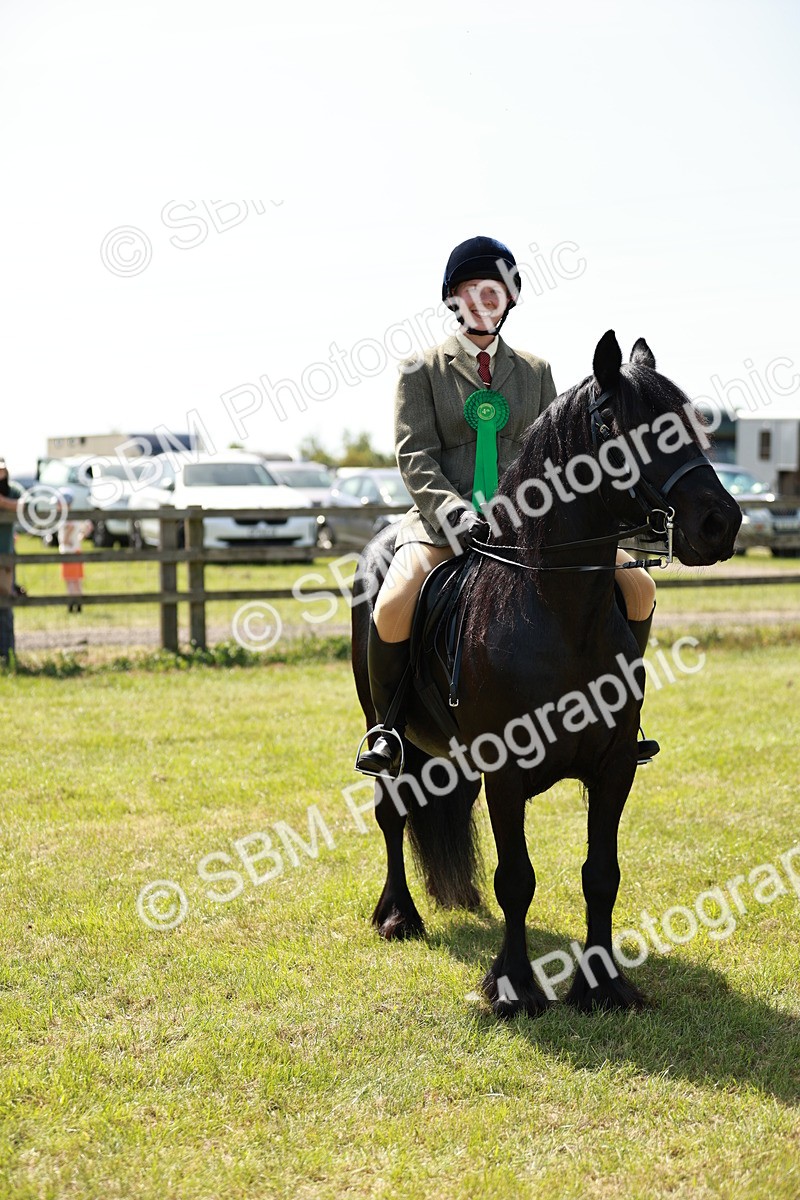 SBM_07205 - Class 26-30 - Mountain and Moorland Ridden