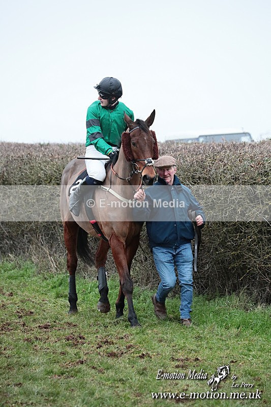 PtP 141225  1397 - Harkaway Club PtP Chaddesley Corbet 28/12/25