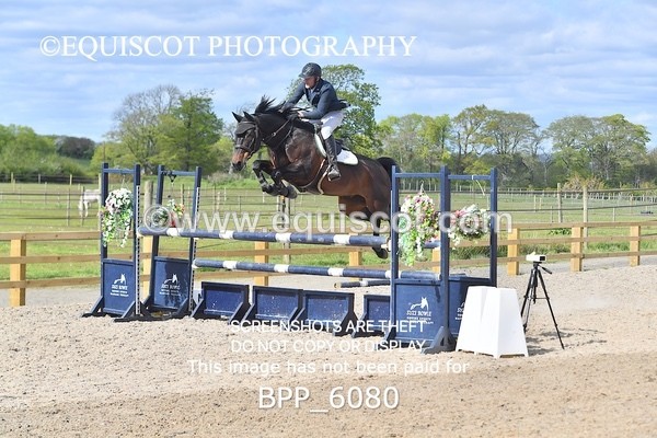 BPP_6080 - CLASS 29 SUN Senior Newcomers/ 1.10m Open