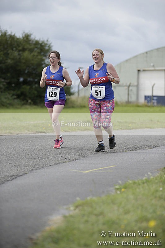CAD5M 210719-0958 - Cadence Events Colerne 5 Miler  21-Jul-2019