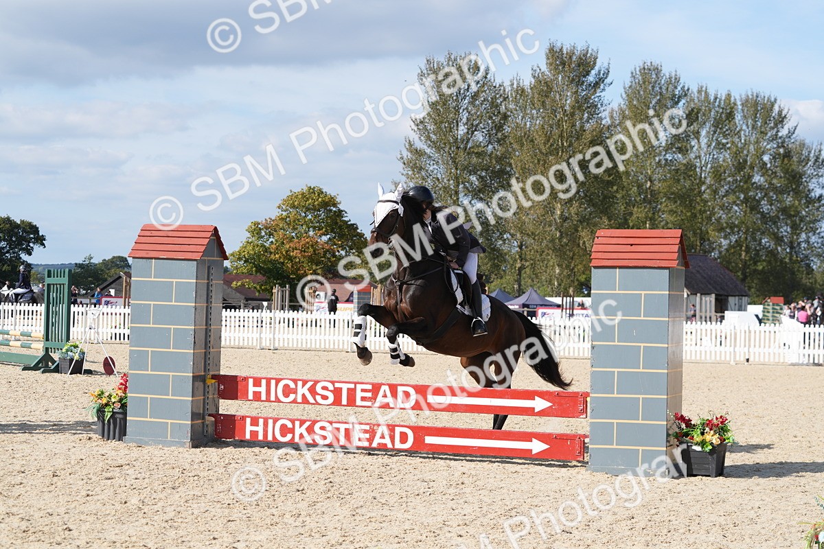 SBM_48677 - J22 - Junior Horse 65cm Championship