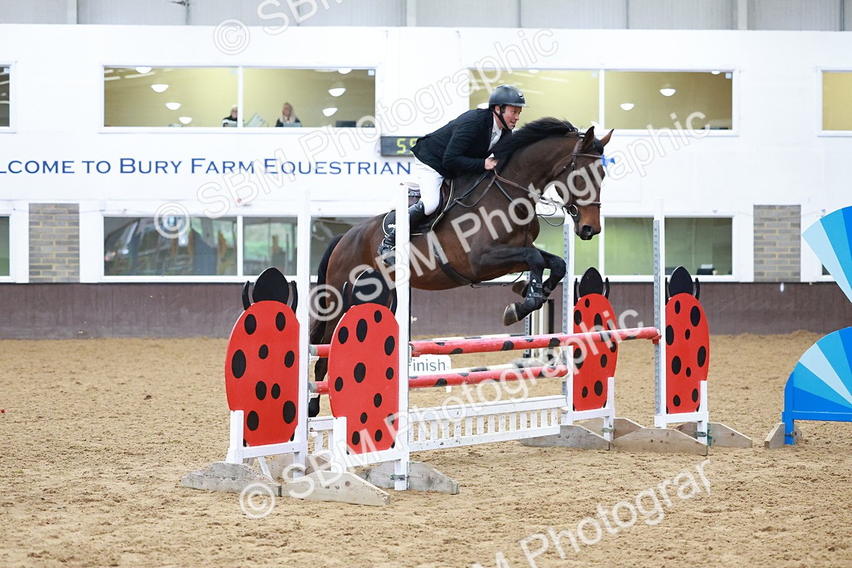 SBM_000500 - Class 2 - Senior British Novice 90cm