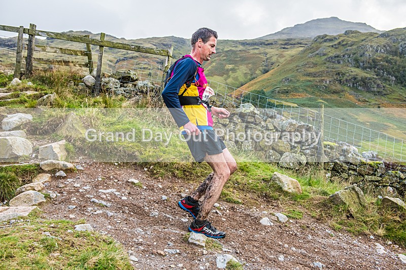 Langdale-1932 - Langdale Horseshoe Fell Race Saturday 8th October 2022