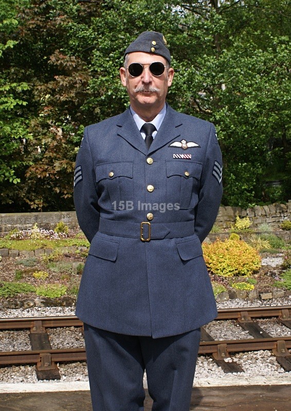 Haworth 123 - Haworth 1940's weekend 14th & 15th May 2011