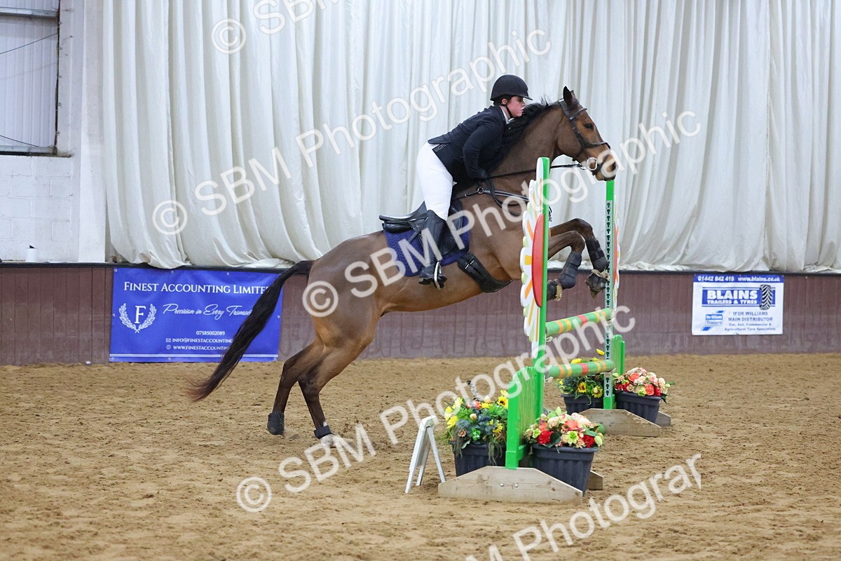 SBM_001273 - Class 14 - Nupafeed Supplements Senior Discovery/ 1m Open - First Round (1.00m)