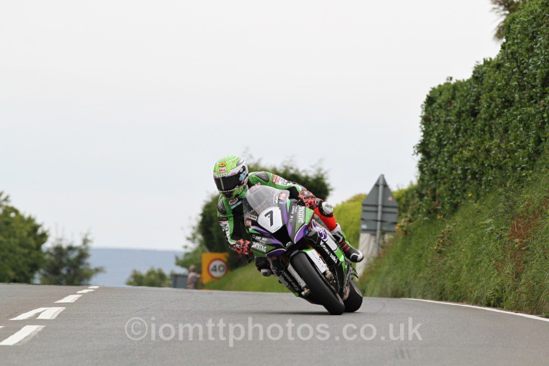 Gary Johnson - Pokerstars Senior TT