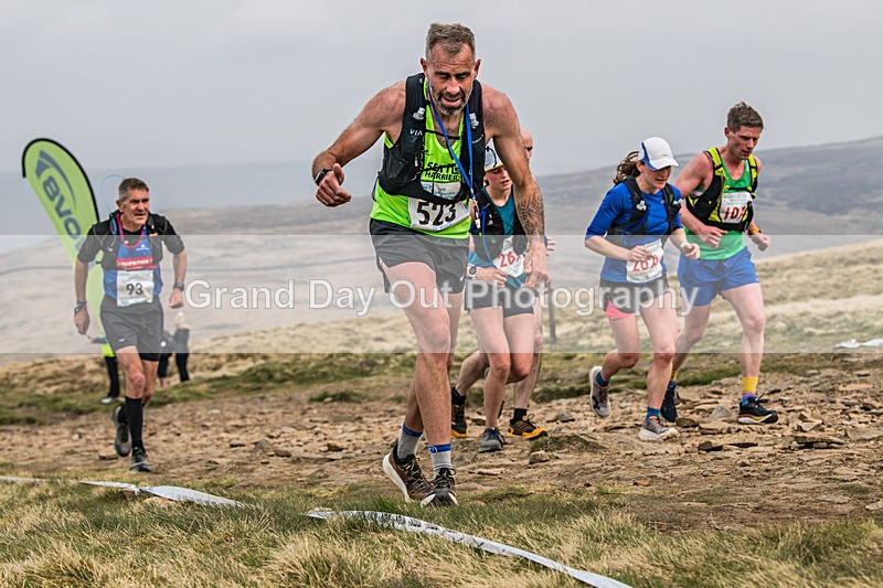 Pen Y Ghent-457 - The 3 Peaks Race Saturday 26th April 2025 - Pen Y Ghent