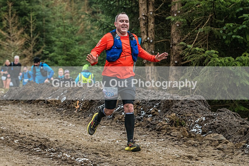 Glentress-770 - High Terrain Events Glentress 10K 21K & 42K Trail Races Sunday 16th February 2025