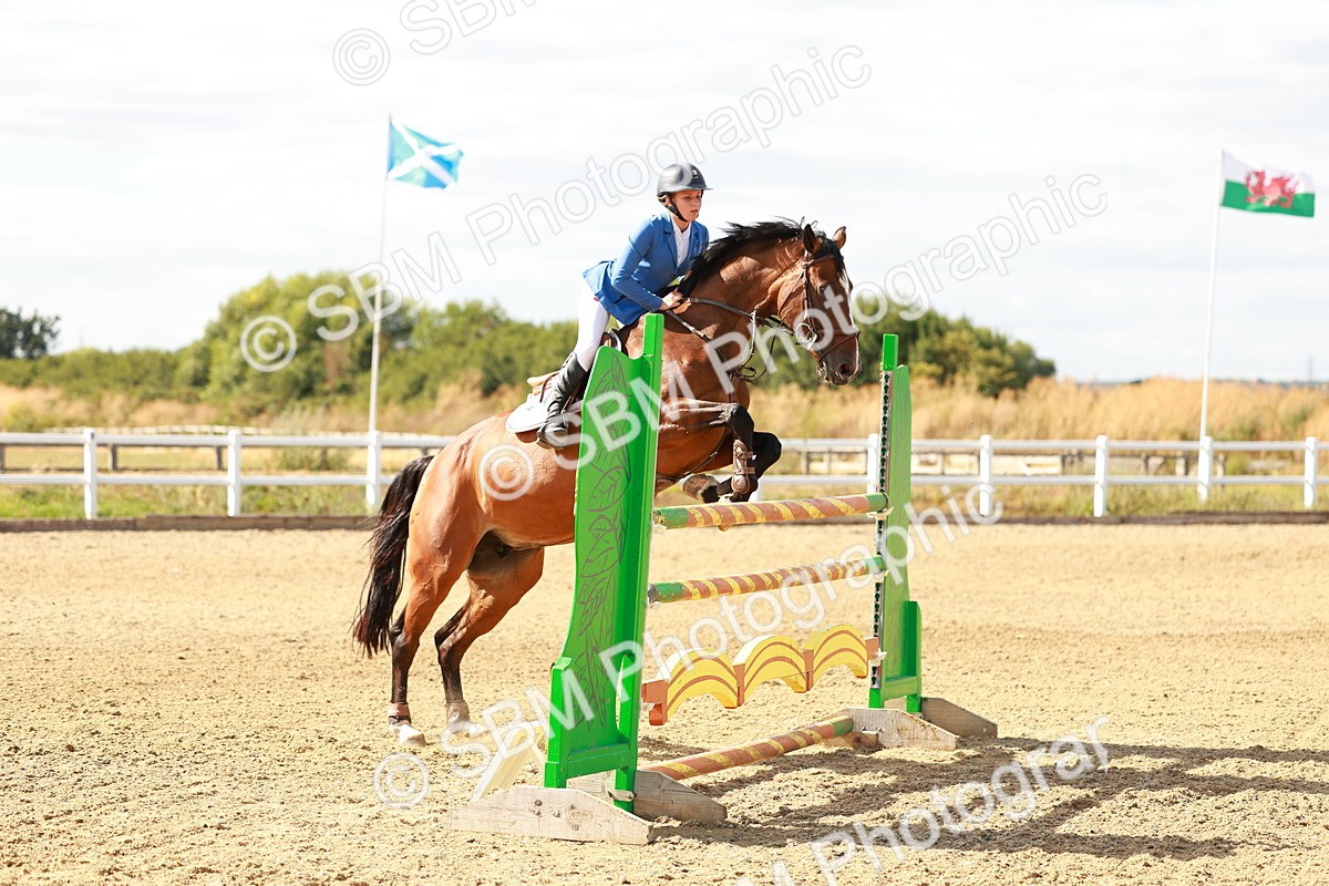 SBM_007566 - Class 5 - Senior British Foxhunter - 1.20m