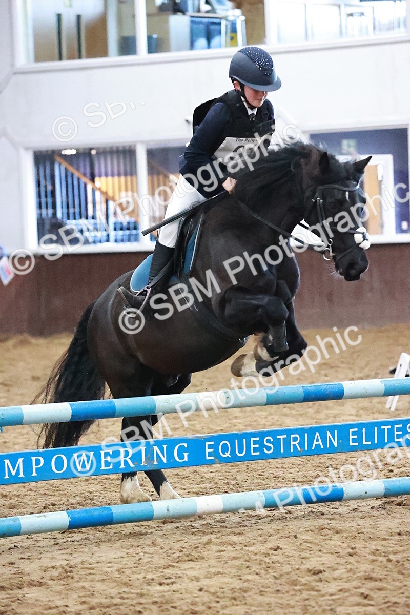 SBM_001334 - Class 4 - Show Jumping 70cm