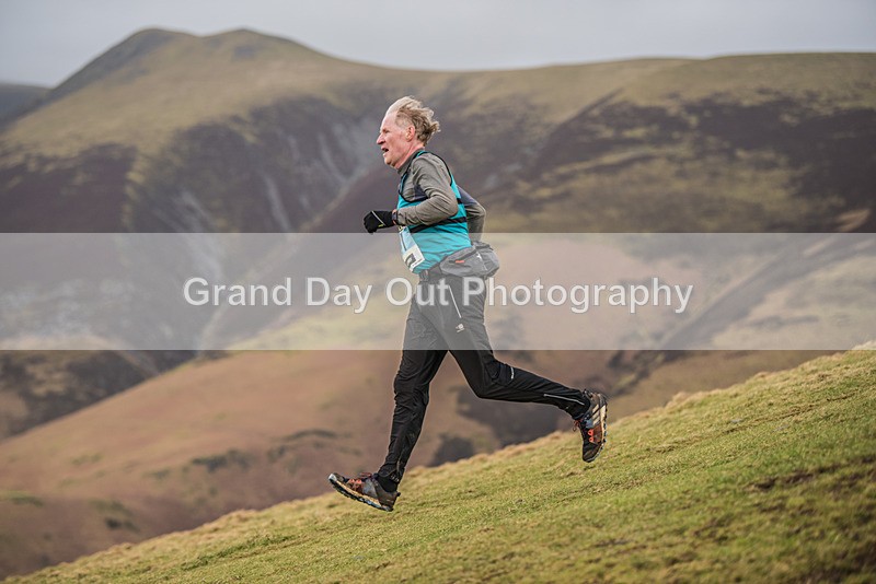 Loopy Latrigg-478 - Kong Loopy Latrigg Fell Race Saturday 27th January 2024