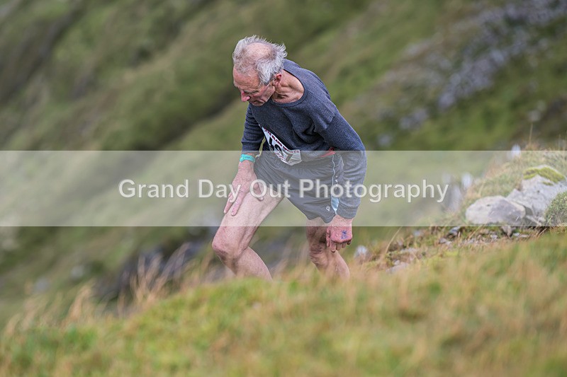 Grisedale HS-576 - Grisedale Horseshoe Fell Race Saturday 5th September 2026