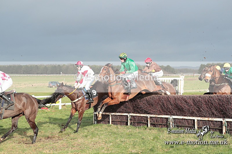 PtP 311223 524 - Larkhill Racing Club Point-to-Point 31/12/23