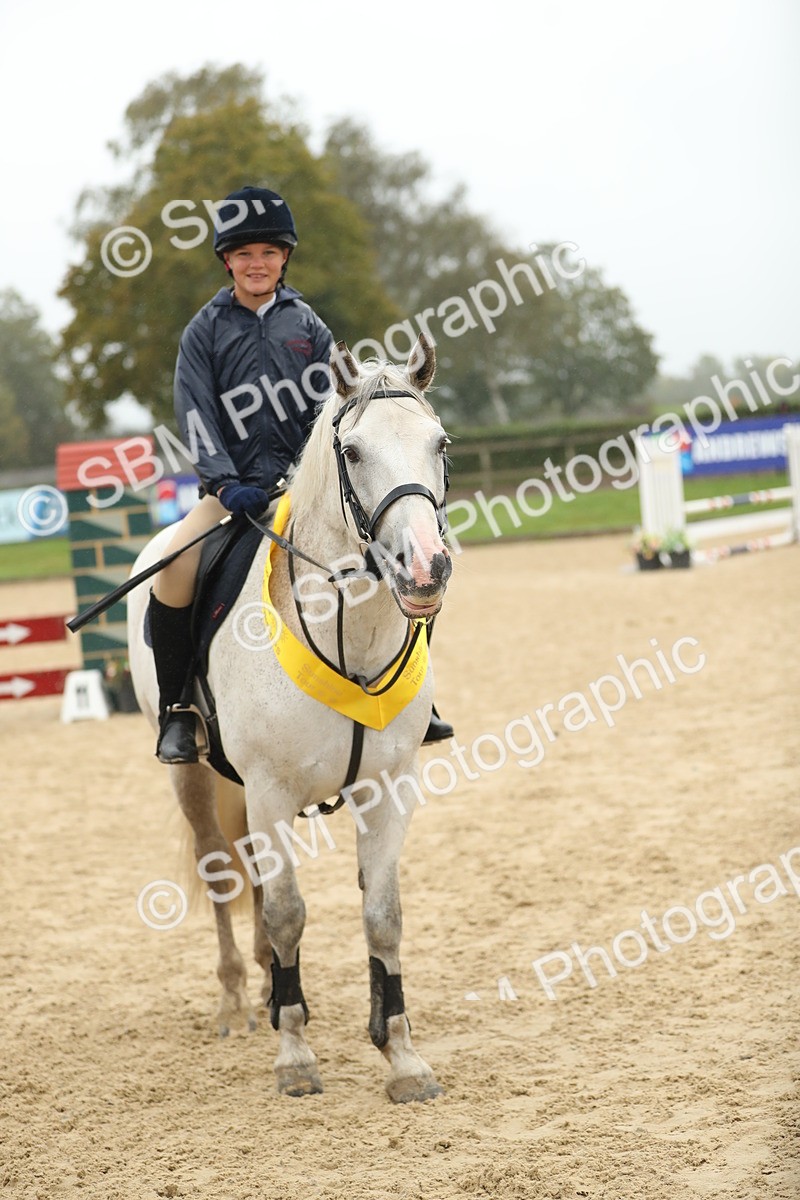 SBM_74100 - J16 - Junior Pony 75cm Championship