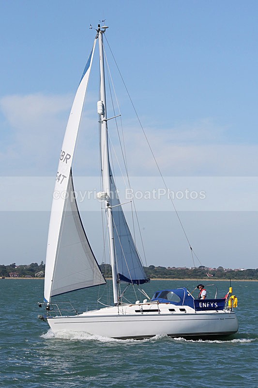 160823 ENFYS GBR6453T Y92A5328 - Sailboats - monohull