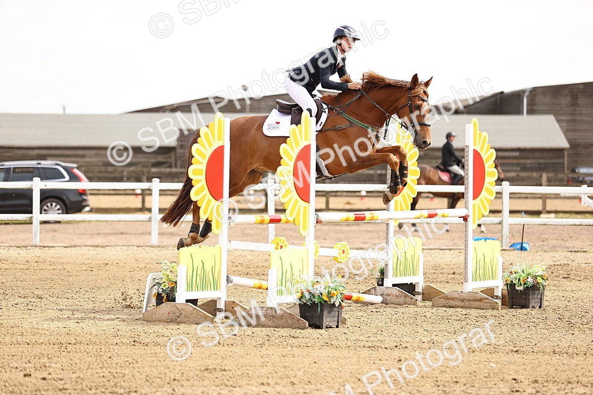  - Class 12 - Senior 1.15m Open