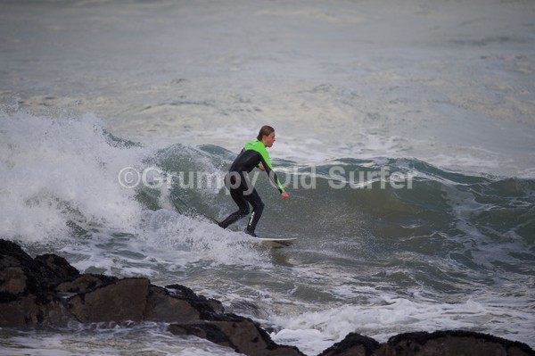 DSC_5984 - Newquay Harbour/Towan 24th Dec 2015