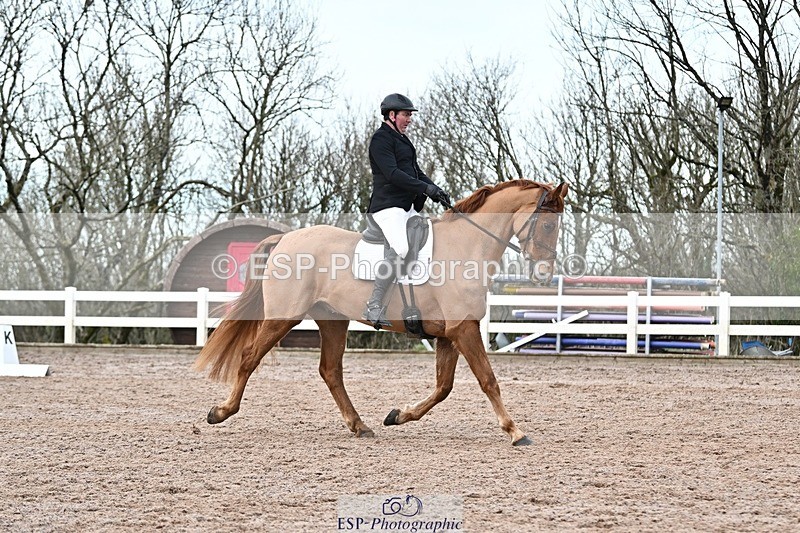 250125-142518-00834 - Dressage - CT Class 7 BE Novice 112