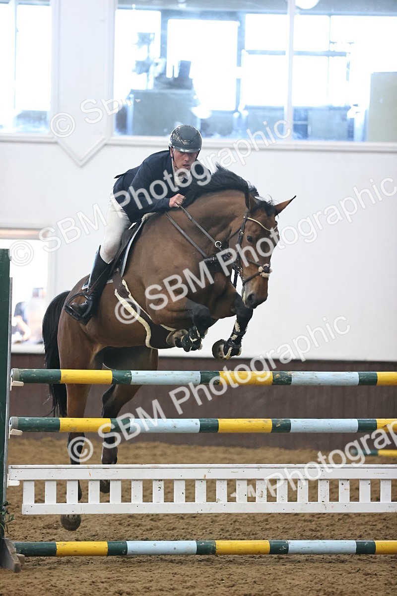 SBM_003981 - Class 13 - Cheval Liverte 1.25m Qualifier