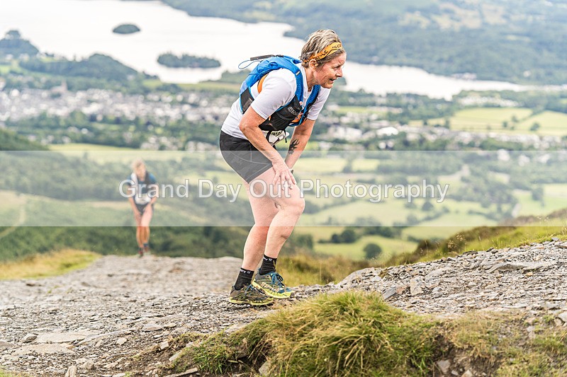 Skiddaw-369 - Skiddaw Fell Race Sunday 7th July 2014