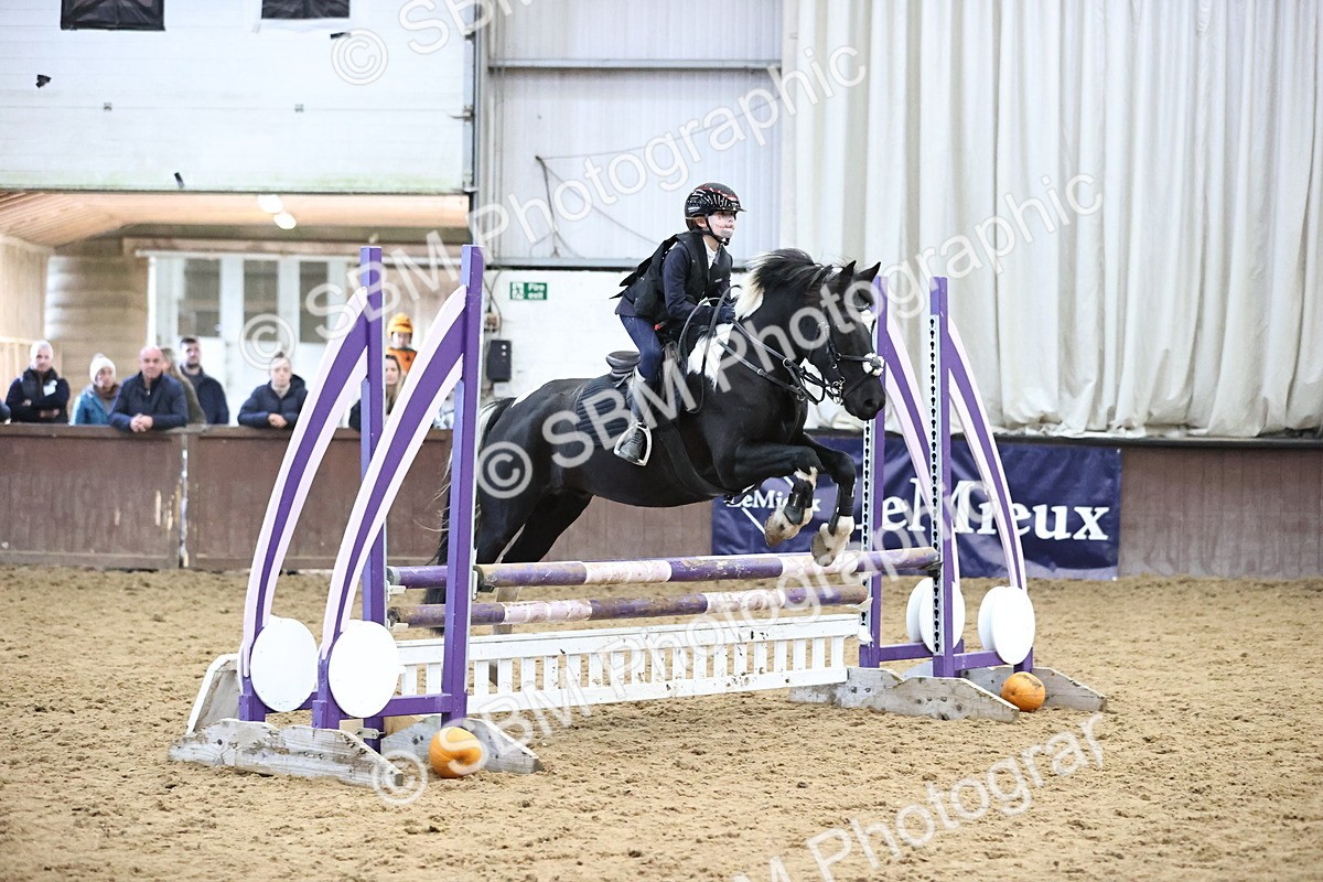 SBM_001812 - Class 4 - Pairs Show Jumping 60cm