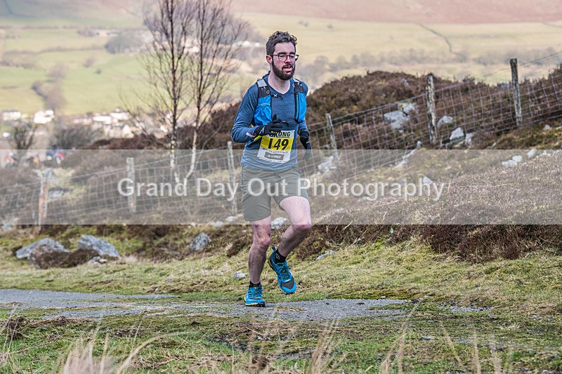 Clough Head-154 - Kong Clough Head Fell Race Saturday 18th January 2025