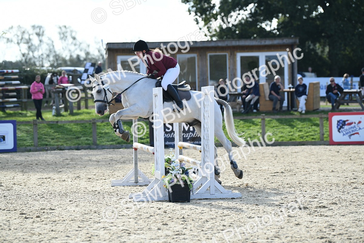 SBM_60644 - j25 - Junior Horse 80cm Championship