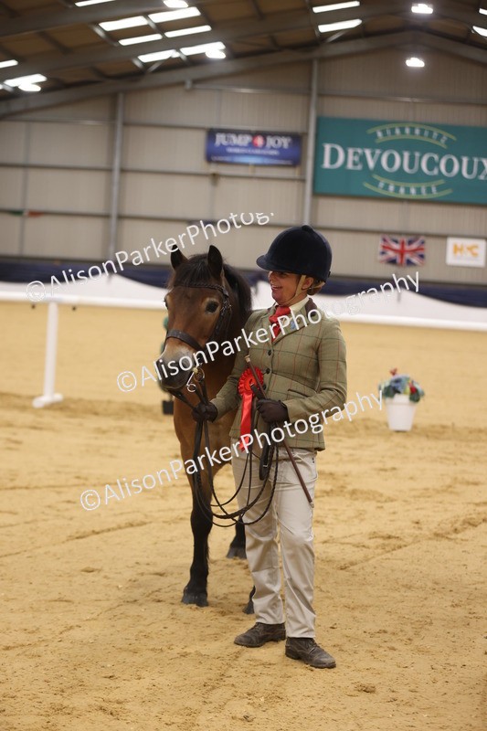 20260913-1064 - Class 109 - Bred On Exmoor In Hand