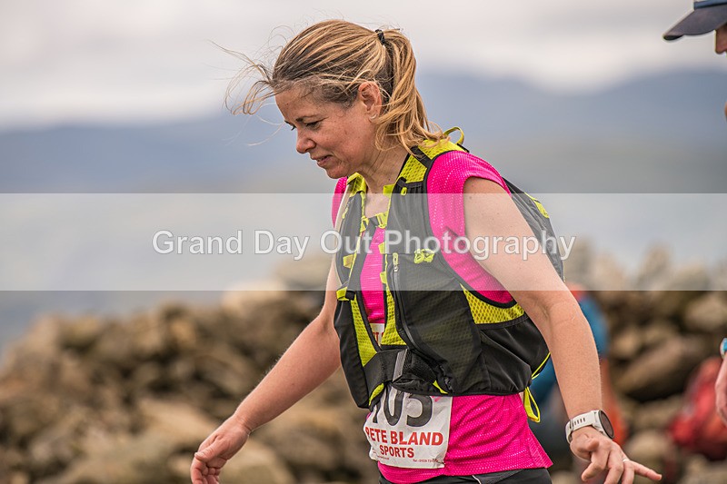 Rydal Round-734 - Rydal Round Fell Race Thursday 31st July 2025
