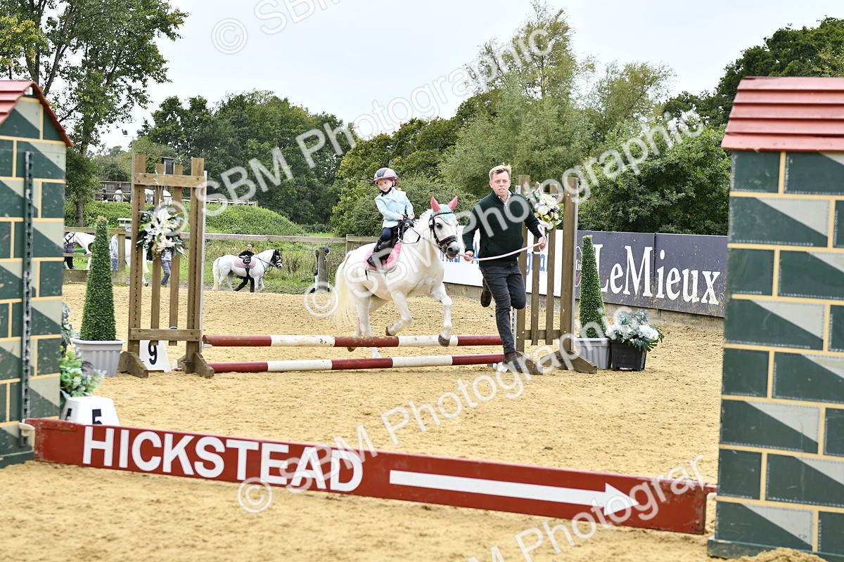 SBM_62823 - J1 - Mini Tour Junior Pony Lead Rein 30cm Championship