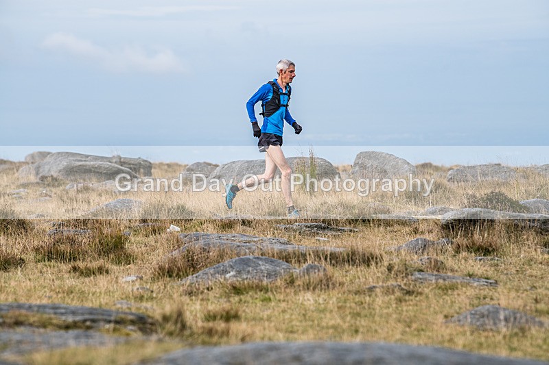 Kong MMM-476 - Kong Mini Mountain Marathon Peak District Sunday 25th September 2022