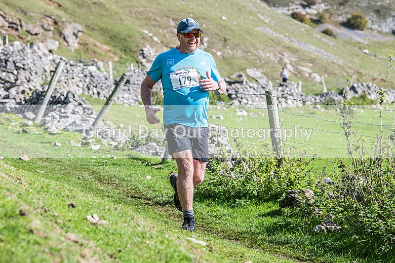 Ilam-1087 - Ilam Three Peaks Fell Race (Limestone Series) Sunday 28th September 2025