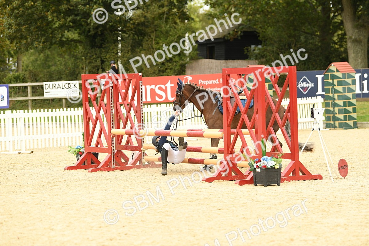 SBM_72876 - J16 - Junior Pony 75cm Championship
