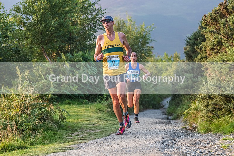 Not Latrigg-711 - Not Round Latrigg Fell Race Wednesday 13th August 2025