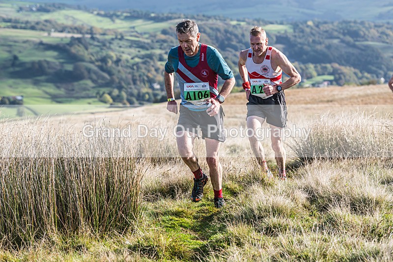 Leg 1 -200 - UK Fell & Hill Relays - Todmorden Leg 1 Saturday 17th October 2026