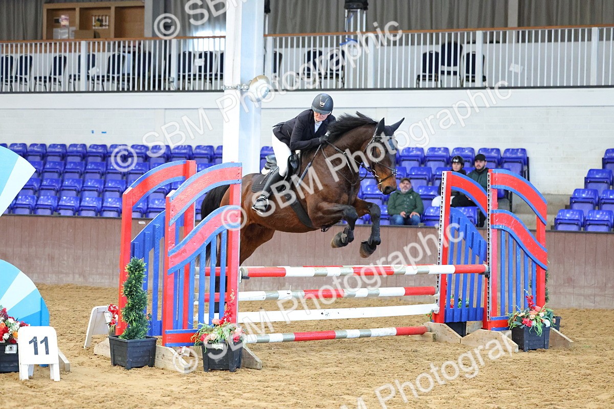 SBM_005413 - Class 22 - Bliss of London Novice Winter Championship Qualifier 90cm