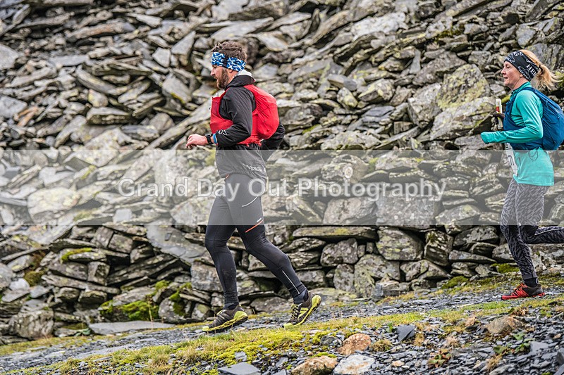 Kong MMM-230 - Kong Mini Mountain Marathon Round 3 North Wales Blaenau Ffestiniog  Sunday 27th November 2022