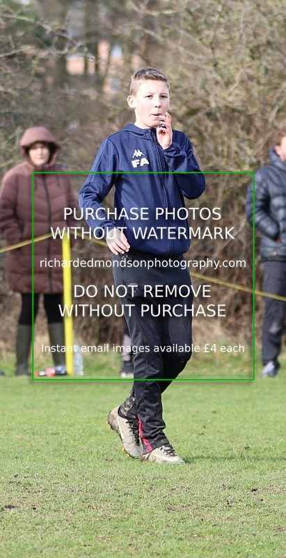 IMG_6101 - Ibis U9 v Milnthorpe & District U9