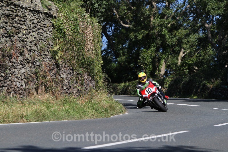 Ryan Kneen - Motorsport Merchandise F1/F2 Classic TT