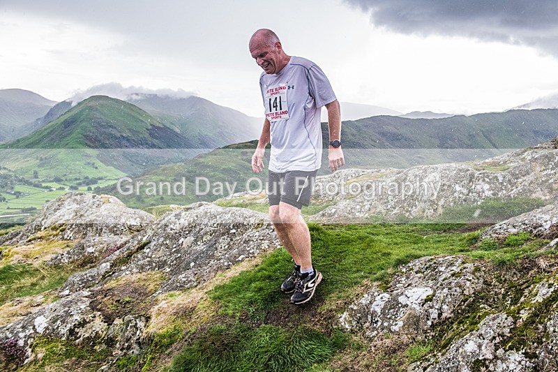 Arnison Crag-432 - Arnison Crag Horseshoe Fell Race Saturday 26th August 2023