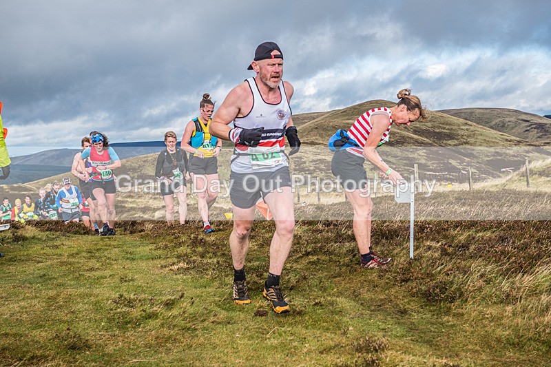 Leg One-279 - Leg 1 British Fell & Hill Relay Championship Broughton Scotland Saturday 15th October 2022